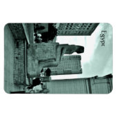 エジプトファロア マグネット (横)