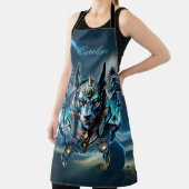 エジプトファンタジー姿。 エプロン (インサイチュ)