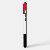 エジプトプライド iPhoneケース (左側面)