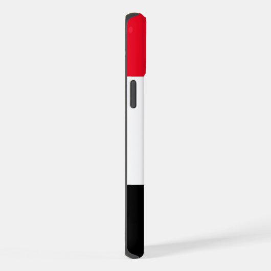 エジプトプライド iPhoneケース (右側面)