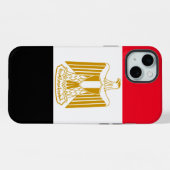 エジプトプライド iPhoneケース (裏面横)