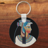 エジプトプリンセス キーホルダー (正面)