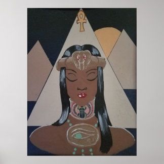 エジプトプリンセス ポスター