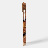 エジプトライオン女神プリンセスケースメイトiPhone 14 Case-Mate iPhoneケース (裏面 / 左)