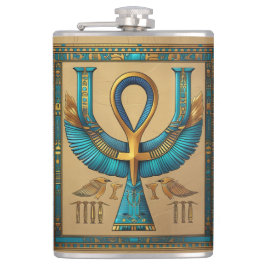 エジプトライフ鍵 フラスク