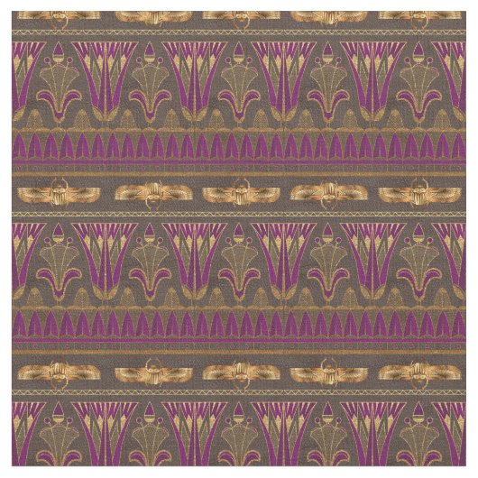 エジプトラグジュアリー ファブリック (クローズアップ)