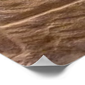 エジプトレリーフ、 浮き彫り ポスター (角)