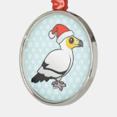 エジプトヴァルチャーサンタ メタルオーナメント (左)