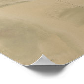 エジプト上空の塵嵐 ポスター (角)