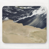 エジプト上空の塵嵐 マウスパッド (正面)