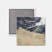 エジプト上空の塵嵐 マグネット (正面/裏面)