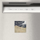 エジプト上空の塵嵐 マグネット (インサイチュ (食洗機))