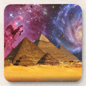 エジプト上空の宇宙嵐 コースター (正面)