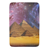 エジプト上空の宇宙嵐 バスマット (正面縦)