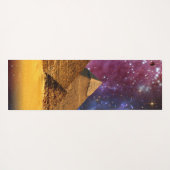 エジプト上空の宇宙嵐 ヨガマット (裏面(横))