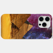 エジプト上空の宇宙嵐 Case-Mate iPhoneケース (裏面 (横))