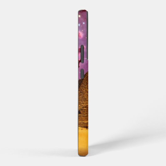 エジプト上空の宇宙嵐 SAMSUNG GALAXYケース (右側面)