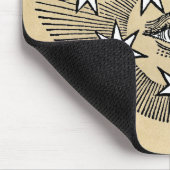 エジプト人の全貌 マウスパッド (コーナー)