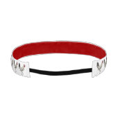 エジプト人のFayoumisのオンドリ アスレチックヘッドバンド (裏面)