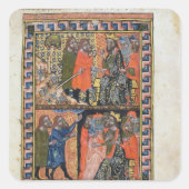 エジプト十里TtoB;の疫病 スクエアシール (正面)