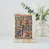 エジプト十里TtoB;の疫病 ポストカード (スタンド正面)