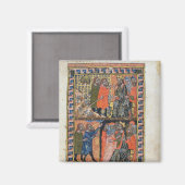 エジプト十里TtoB；の疫病 マグネット (正面/裏面)