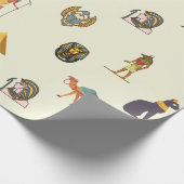 エジプト反政府史 ラッピングペーパー (角)