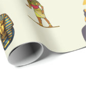 エジプト反政府史 ラッピングペーパー (ロールコーナー)