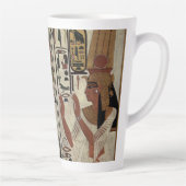 エジプト古代ファラカラフルオの絵画墓の芸術 カフェラテマグ (右)