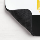 エジプト国旗のマウスパッド マウスパッド (コーナー)