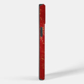 エジプト国旗のヴィンテージ グランジ Case-Mate iPhoneケース (裏面 / 右)