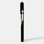 エジプト国旗の紋章 Case-Mate iPhoneケース (裏面 / 左)