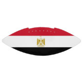 エジプト国旗を持つ愛国的なアメリカンフットボール アメリカンフットボール (パネル)