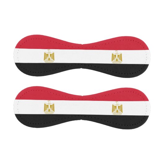 エジプト国旗を持つ愛国野球 野球ボール (パネル)