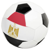 エジプト国旗 サッカーボール (3/4)
