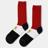 エジプト国旗 ソックス (左)