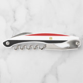 エジプト国旗 ソムリエナイフ (裏面)