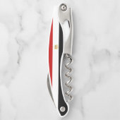 エジプト国旗 ソムリエナイフ (裏面)