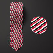 エジプト国旗 ネクタイ