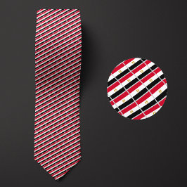 エジプト国旗 ネクタイ