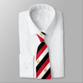 エジプト国旗 ネクタイ (タイ)