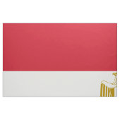 エジプト国旗 ファブリック (ファットクウォーター)