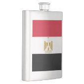 エジプト国旗 フラスク (右)