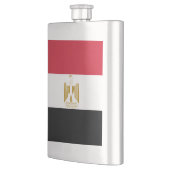 エジプト国旗 フラスク (左)