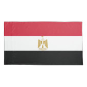 エジプト国旗 枕カバー (裏面)