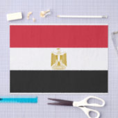 エジプト国旗 薄葉紙 (クラフト)