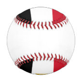 エジプト国旗 野球ボール (裏面)