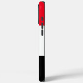 エジプト国旗 Case-Mate iPhoneケース (裏面 / 左)