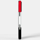 エジプト国旗 Case-Mate iPhoneケース (裏面 / 右)