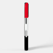 エジプト国旗 Case-Mate iPhoneケース (裏面 / 右)